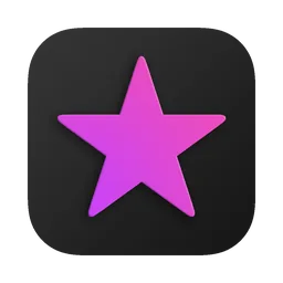 iTunes macOS icon by justaApplenerd