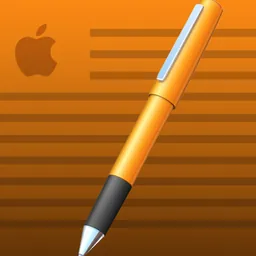 Pages macOS icon by Héctor Cerón Cabrera