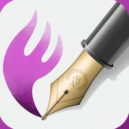 Nisus Writer Pro icon for macOS