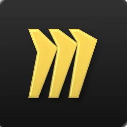 Miro macOS icon by arno