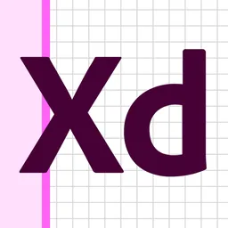 Adobe XD macOS icon by Kim TraniQ