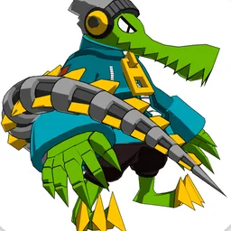 Lethal League macOS icon by notadesigner
