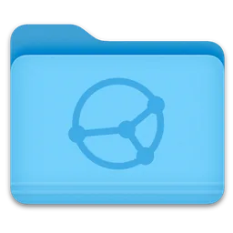Syncthing icon for macOS