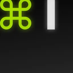 iTerm2 macOS icon by smslv