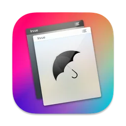 Irvue macOS icon by jaythemacguy