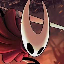 Hollow Knight: Silksong macOS icon by lemonfoxmere