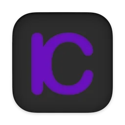 Iconny Browser - nightly macOS icon by Ergo Alejandro