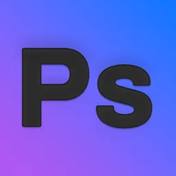 Adobe Photoshop macOS icon by theactualleoedwards
