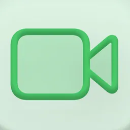 Facetime macOS icon by tylwel