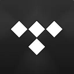 Tidal macOS icon by dziad