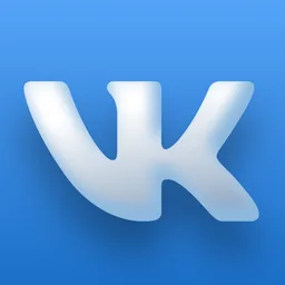 VK macOS icon by eldar