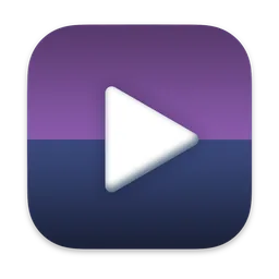 Stremio macOS icon by victorhugo