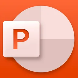 Microsoft Powerpoint macOS icon by blackjaeger7423