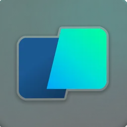 Warp - Glass icon for macOS