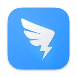 DingTalk macOS icon by Lennox Tylor