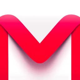 Gmail macOS icon by Paulo Manso