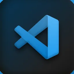 Visual Studio Code macOS icon by a-to-z