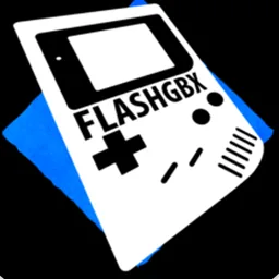 FlashGBX macOS icon by jakegiorlando