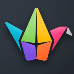 Padlet macOS icon by Jack Blaze
