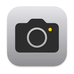Camera icon for Mac