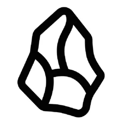 Obsidian macOS icon by hee
