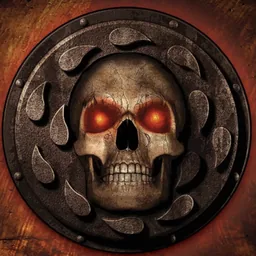 Baldur's Gate 1 icon for macOS