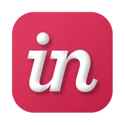 InVision macOS icon by random_ics
