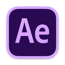 Adobe After Effects macOS icon by suki