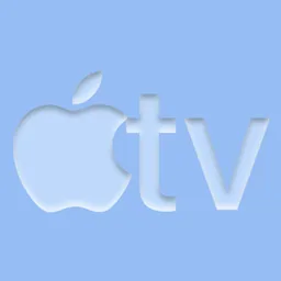 Apple TV macOS icon by caedmonm