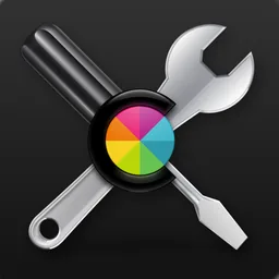 ColorSync Utility macOS icon by jumpmanfr