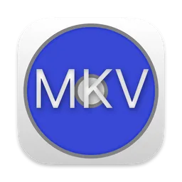 MakeMKV macOS icon by fritzchentastig