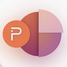 Microsoft Office PowerPoint alt icon for macOS