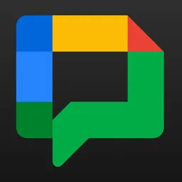 Google Chat - Dark macOS icon by noahhensley