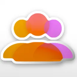 Contacts macOS icon by dlbroussard