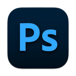 Adobe Photoshop macOS icon by originatezero