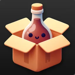 Cork macOS icon by jumpmanfr