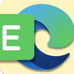 edge macOS icon by gaffer