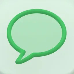 Messages macOS icon by tylwel