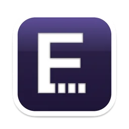 Expressions macOS icon by JP