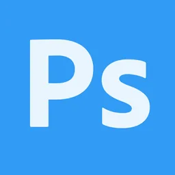 Adobe Photoshop macOS icon by d7mtg