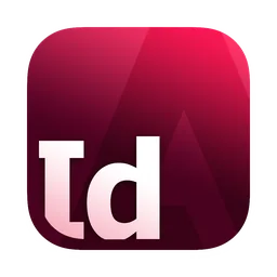 Adobe InDesign macOS icon by Héctor Cerón Cabrera