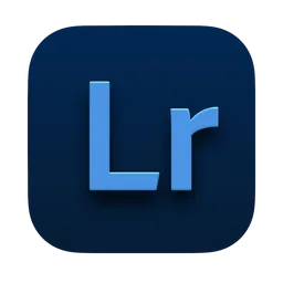 Adobe Lightroom macOS icon by Kama