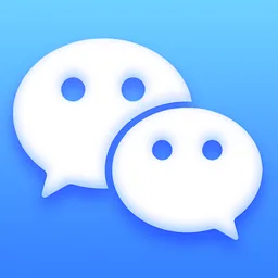 WeChat AppIcon macOS icon by Swooned