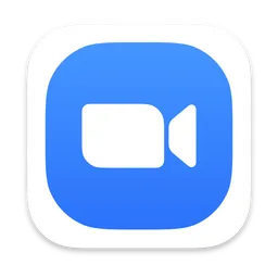 Zoom macOS icon by Dracula