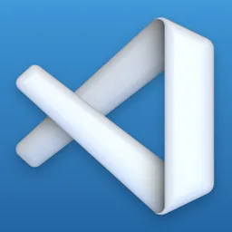 Visual Studio Code macOS icon by andrilla
