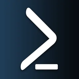 PowerShell macOS icon by Credit Lost