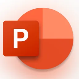 Microsoft PowerPoint macOS icon by Lennox Tylor