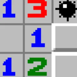 Minesweeper macOS icon by Matt Calin