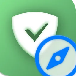 AdGuard - Safari Extension macOS icon by bikosh_s