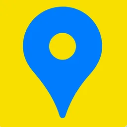 daum kakao map icon for Mac